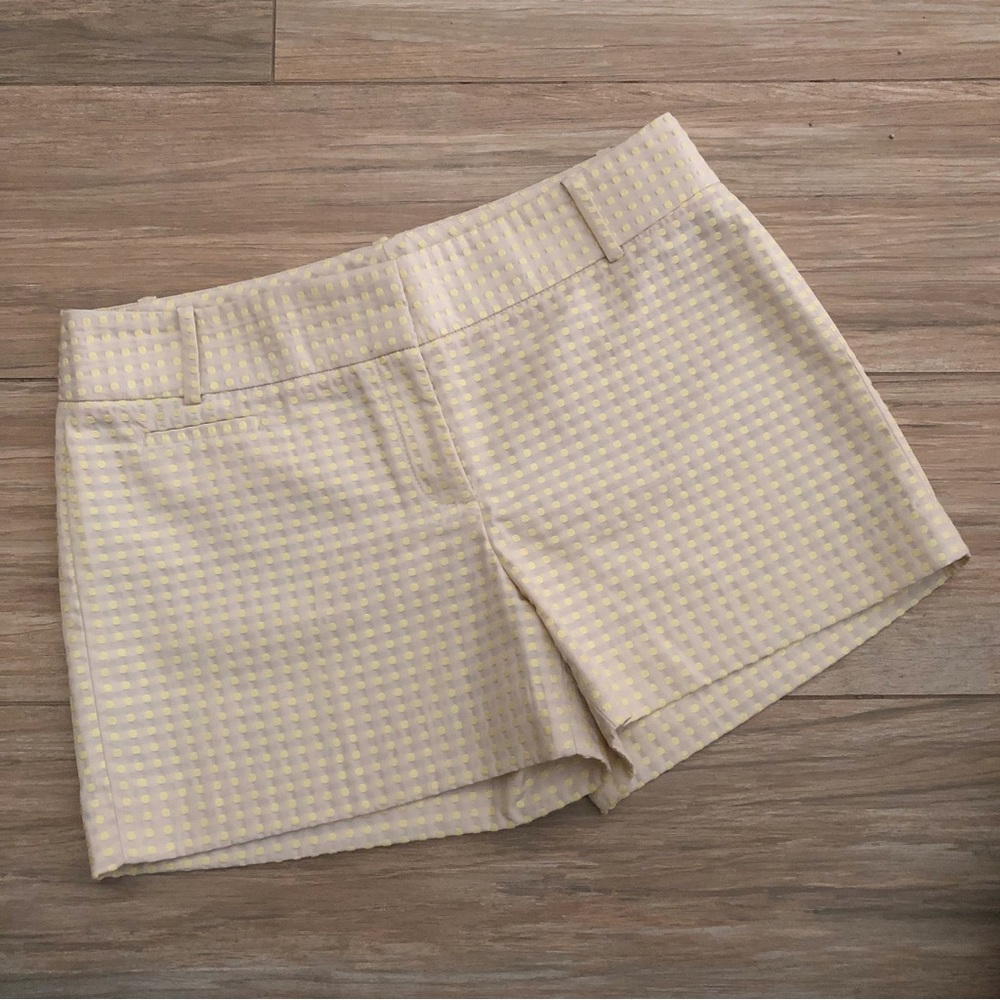 LOFT Dressy Shorts Size 6